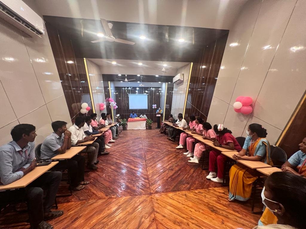 Posh-Pondy Orthopedic Hospital Team